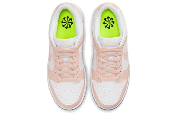 (Wmns) Nike Dunk Low Next Nature 'Pale Coral' Dd1873-100 - Image 4