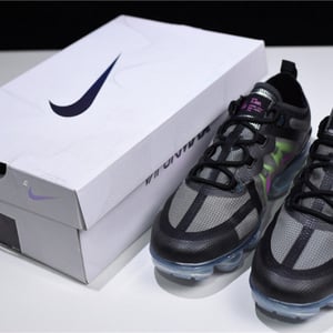 Nike Vapormax 2019 Blue At6810-001 - Image 2