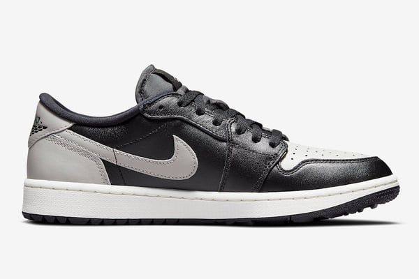 Air Jordan 1 Retro Low ?Golf Shadow? Dd9315-001 - Image 6
