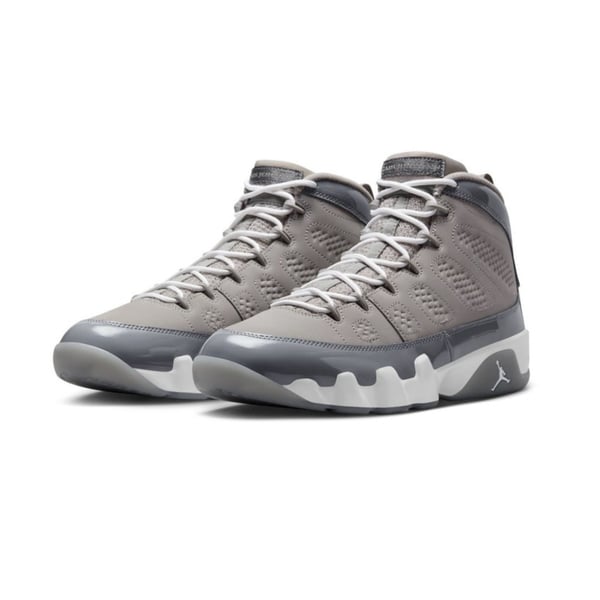 Air Jordan 9 Retro 'Cool Grey' 2025 - Image 2
