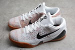 Nike Kobe 9 Elite Premium HTM Milan Low 698595-109 - Image 13