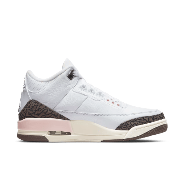 Air Jordan 3 Retro ‘Mocha’ 2018 136064-122 - Image 2