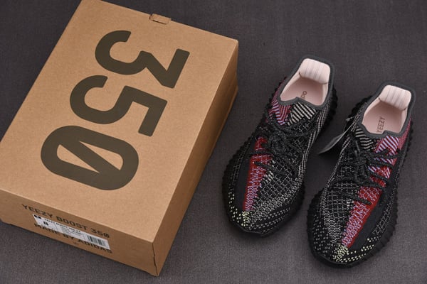 Ad Yeezy Boost 350 V2“Yecheil”Fx4145 - Image 8