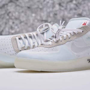Off-White X Air Force 1 Low 'The Ten' Ao4606-100 - Image 4