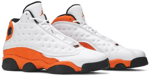 Air Jordan 13 Retro GS ?Starfish? DJ3003-108 - Image 2