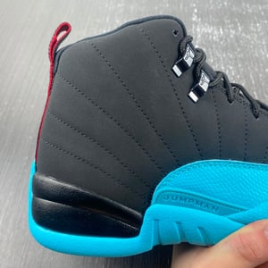 Air Jordan 12 Gamma Blue 130690-027 - Image 9