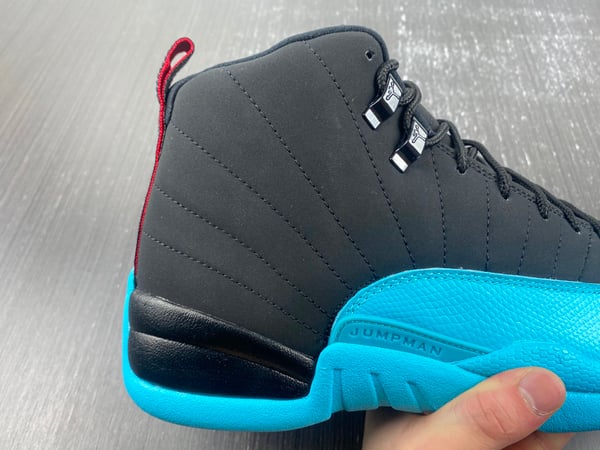 Air Jordan 12 Gamma Blue 130690-027 - Image 9