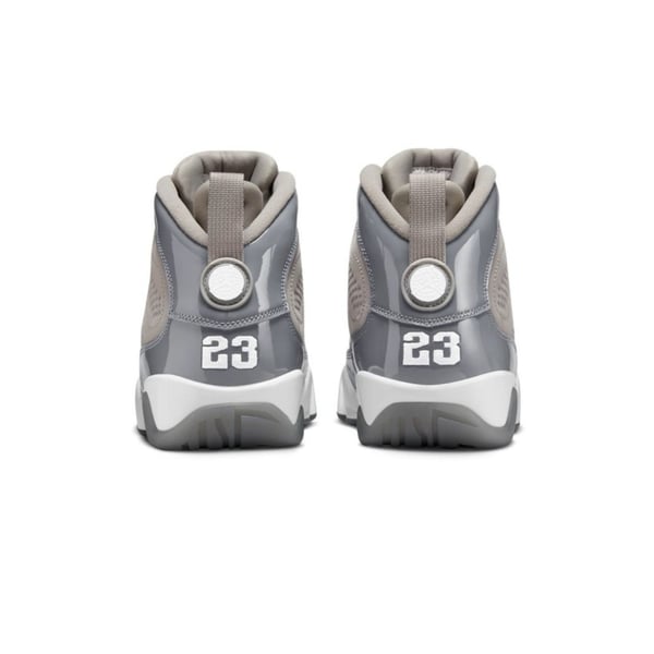 Air Jordan 9 Retro 'Cool Grey' 2025 - Image 3