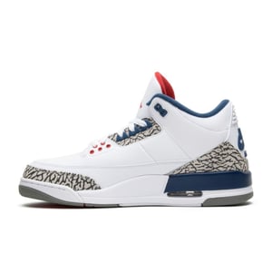 Air Jordan 3 Retro True Blue Nike Air First Look 854262-106