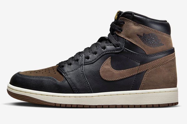 Air Jordan 1 Retro High Og Palomino Dz5485-020 - Image 5