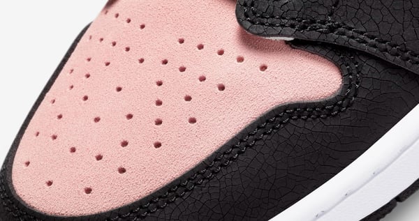 Air Jordan 1 Low ?Bleached Coral? Cz0790-061 - Image 8