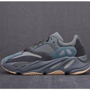 Adidas Yeezy Boost 700 V2 Teal Blue Fw2499 - Image 8