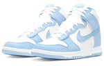 (WMNS) Nike Dunk High 'Aluminum' DD1869-107 - Image 3