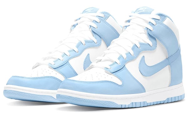 (WMNS) Nike Dunk High 'Aluminum' DD1869-107 - Image 3