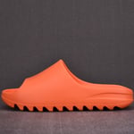 Adidas Yeezy Slide Orange Fy7497