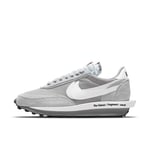 Nike LDWaffle x sacai x Fragment Light Smoke Grey DH2684-001
