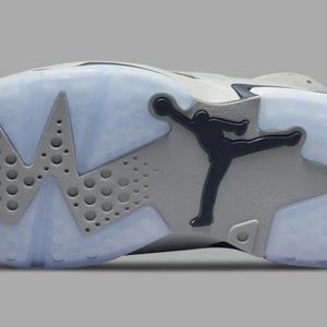 Jordan 6 Retro Georgetown (2022) Ct8529-012 - Image 5