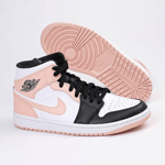 Air Jordan 1 Mid “Crimson Tint” 554724-133 - Image 4