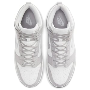 Nike Dunk High 'Vast Grey' Dd1399-100 - Image 4