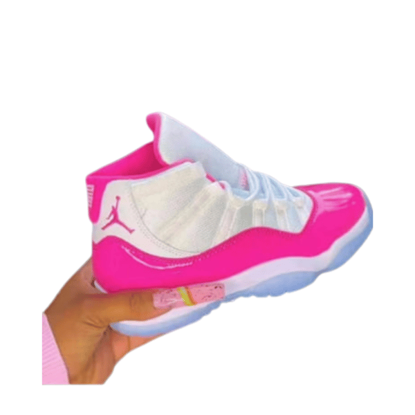 Nike Air Jordan 11 Retro Low Pink