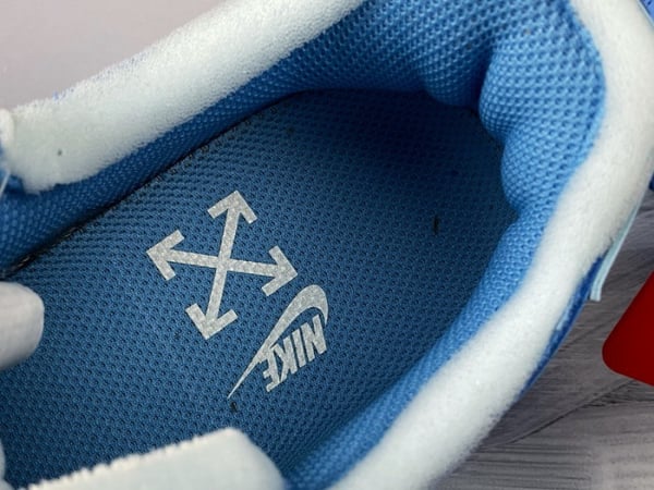 Off-White Nike Air Force 1 Mca Blue Ci1173-400 - Image 10