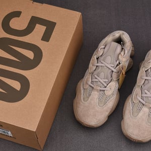 Adidas Yeezy 500 Taupe Light Gx3605 - Image 8