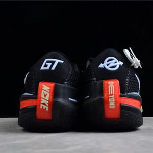 Nike Air Zoom G.T. Cut Black Crimson Green Cz0176-001 - Image 7