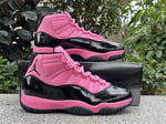 Air Jordan 11 Retro Pink Black - Image 6