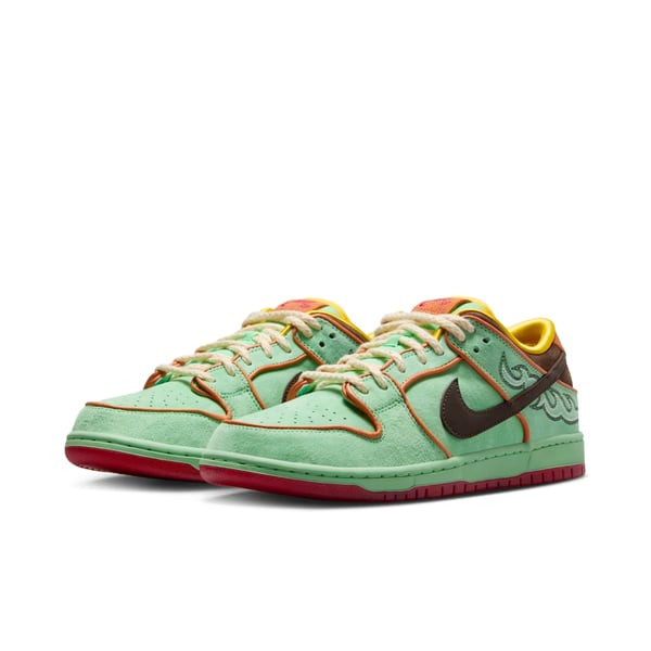 Nike SB Dunk Low Pro Tourmaline - Image 4