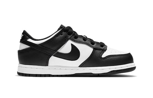 Nike Dunk Low 'Black White' CW1588-100 - Image 2
