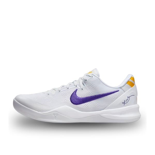 Nike Kobe 8 Protro “Lakers Home” Hf9550-100