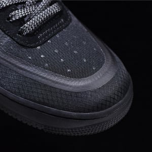 Off-White Nike Air Force 1 Low Black Ao4606-001 - Image 51
