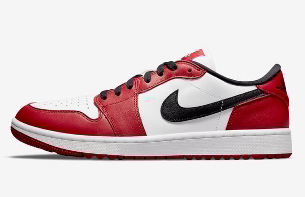 Air Jordan 1 Retro Low ?Golf Chicago? Dd9315-600 - Image 5