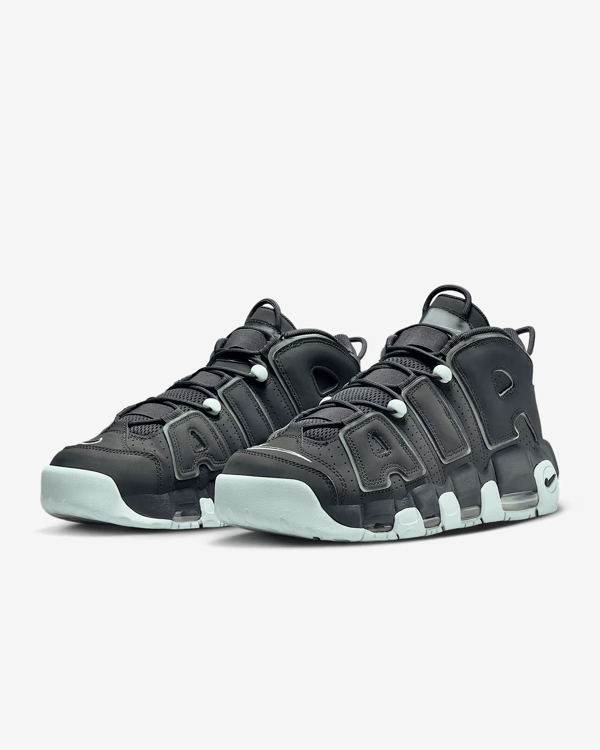 Nike Air More Uptempo ’96 ‘Dark Smoke Grey’ FJ4181-001 - Image 4