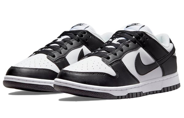 (WMNS) Nike Dunk Low Next Nature 'Black White' DD1873-102 - Image 3