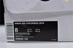 Nike Air Vapormax 2019 Pink Rise Ar6632-105 - Image 8