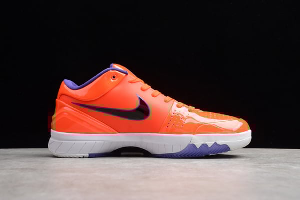 Undefeated Nike Kobe 4 Protro Devin Booker Cq3869-800 - Image 6