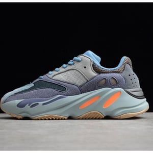 Adidas Yeezy Boost 700 Carbon Blue Fw2498 - Image 10