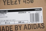 Adidas Yeezy 450 Dark Slate H68039 - Image 13