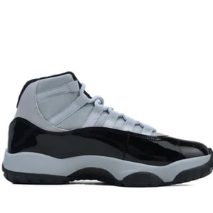Air Jordan 11 Retro Grey Ct8012-005 - Image 4