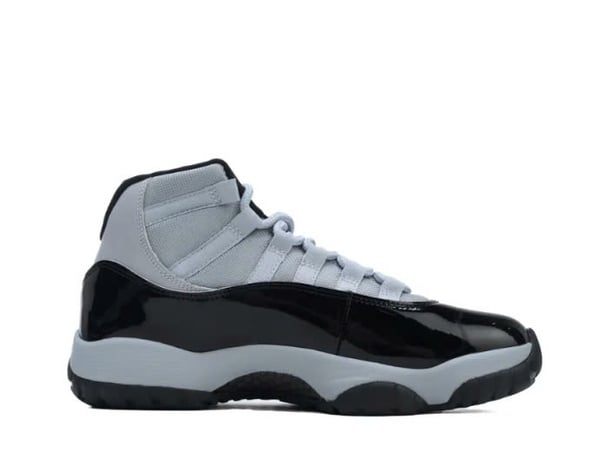 Air Jordan 11 Retro Grey Ct8012-005 - Image 4