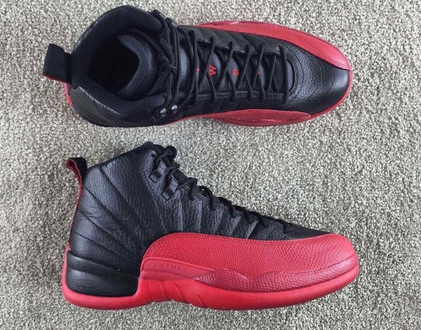 Air Jordan Jordan 12 “Flu Game” 2025 - Image 3