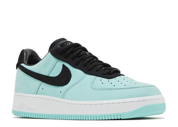 Nike Air Force 1 Low Tiffany & Co. 1837 Dz1382-900 - Image 3