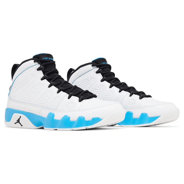 Air Jordan 9 Retro 'Powder Blue' 2024 FQ8992-101 - Image 2