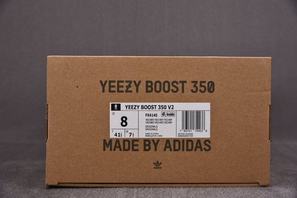 Ad Yeezy Boost 350 V2“Yecheil”Fx4145 - Image 10