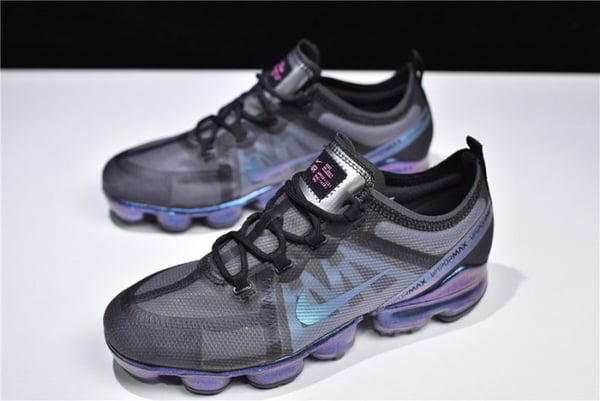 Air Vapormax 2019 Throwback Future Ar6631-001 - Image 3