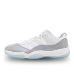 Air Jordan 11 Retro Low Cement Grey Av2187-140