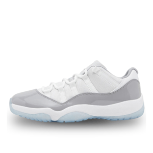 Air Jordan 11 Retro Low Cement Grey Av2187-140