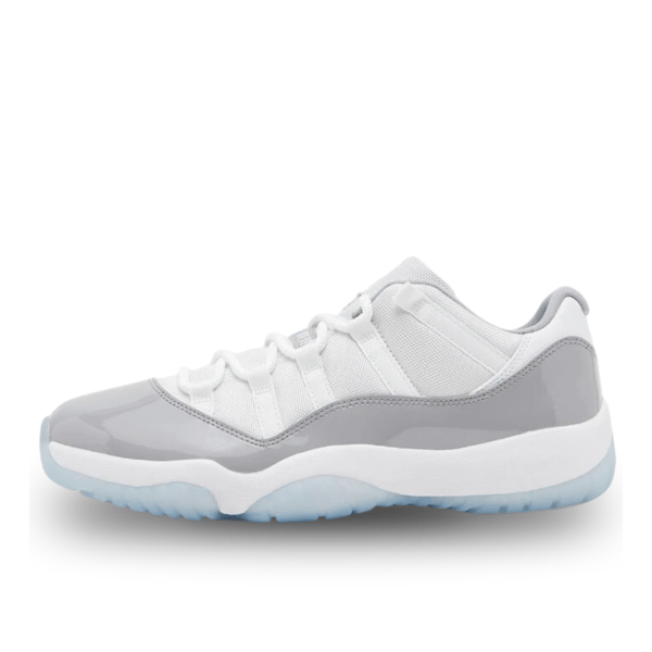 Air Jordan 11 Retro Low Cement Grey Av2187-140