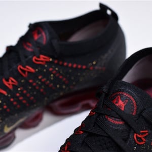 Nike Air Vapormax 2.0 Cny Chinese New Year Bq7036-001 - Image 6